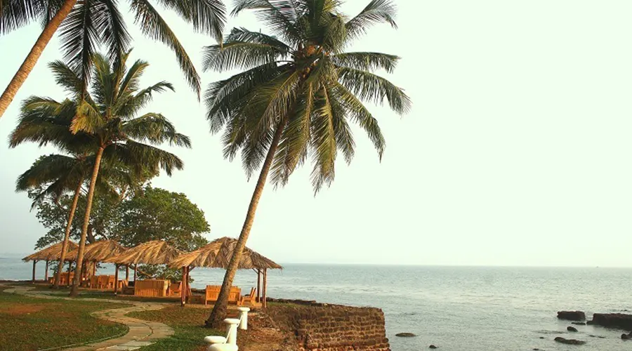 Odxel Beach, Goa